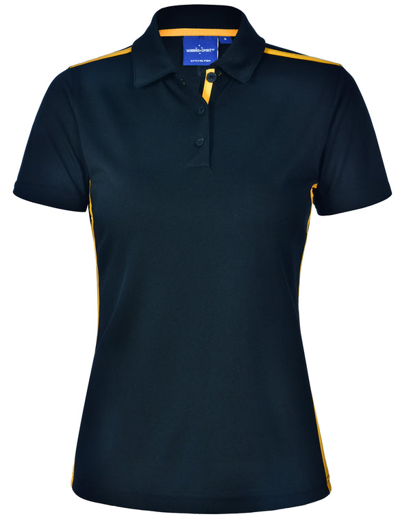 LADIES STATEN POLO SHIRT