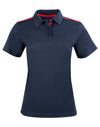 LADIES STATEN POLO SHIRT