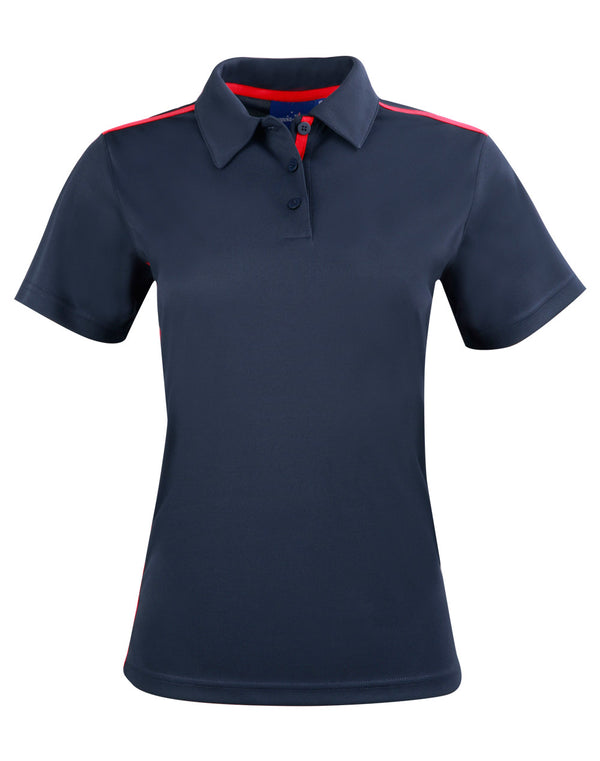 LADIES STATEN POLO SHIRT