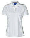 LADIES STATEN POLO SHIRT