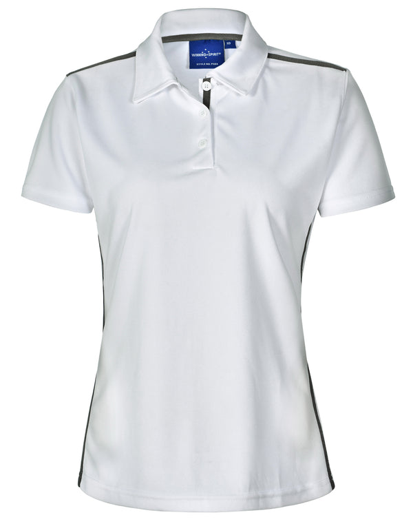 LADIES STATEN POLO SHIRT