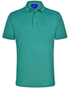 MEN'S BAMBOO CHARCOAL CORPORATE S/S POLO