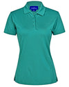LADIES BAMBOO CHARCOAL CORPORATE S/S POLO