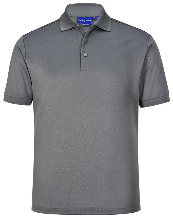 MENS CORPORATE S/S POLO