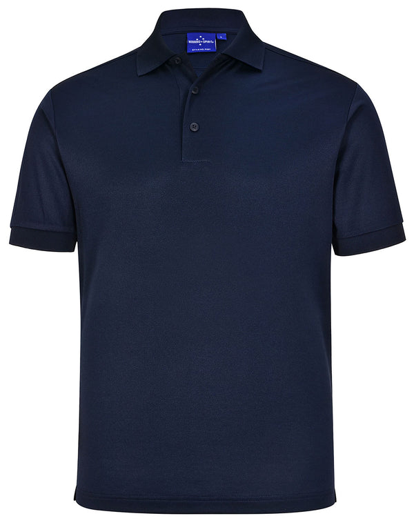 MENS CORPORATE S/S POLO
