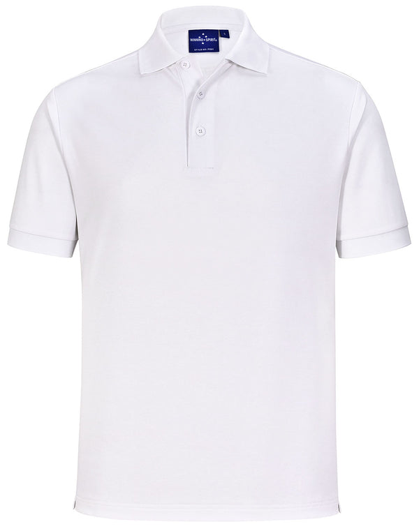MENS CORPORATE S/S POLO