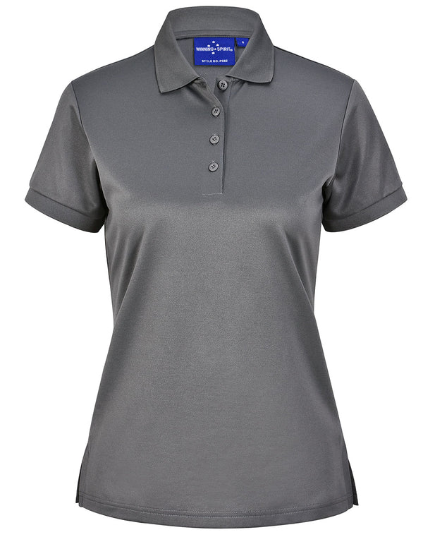 LADIES CORPORATE S/S POLO