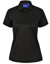 LADIES CORPORATE S/S POLO
