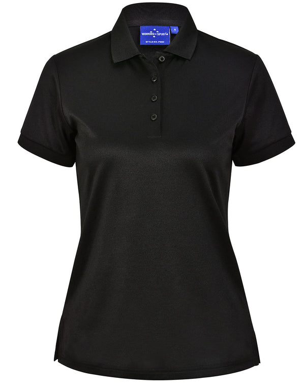 LADIES CORPORATE S/S POLO