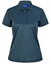 LADIES CORPORATE S/S POLO