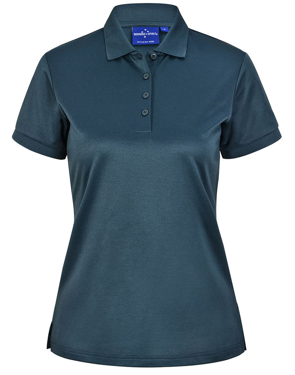 LADIES CORPORATE S/S POLO
