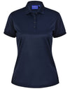 LADIES CORPORATE S/S POLO