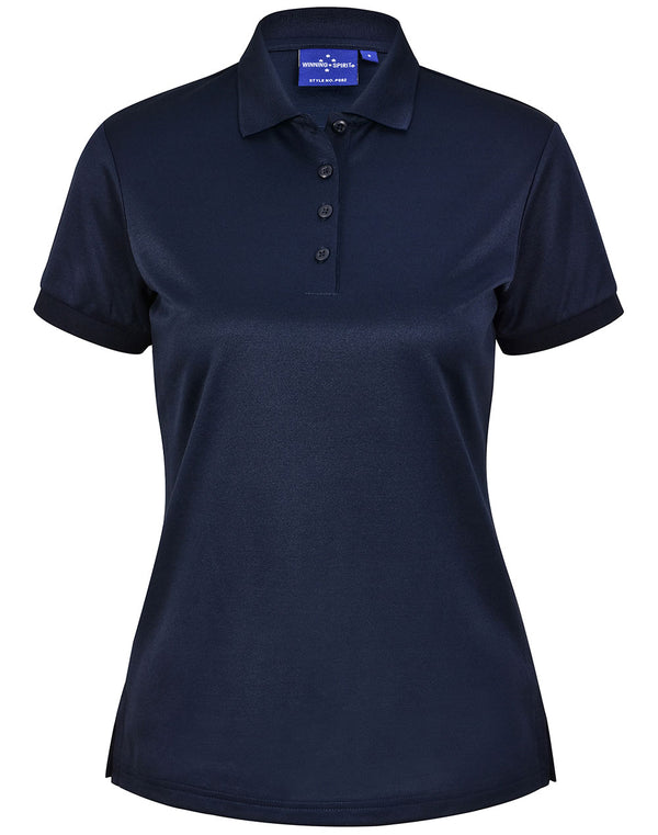 LADIES CORPORATE S/S POLO