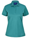 LADIES CORPORATE S/S POLO
