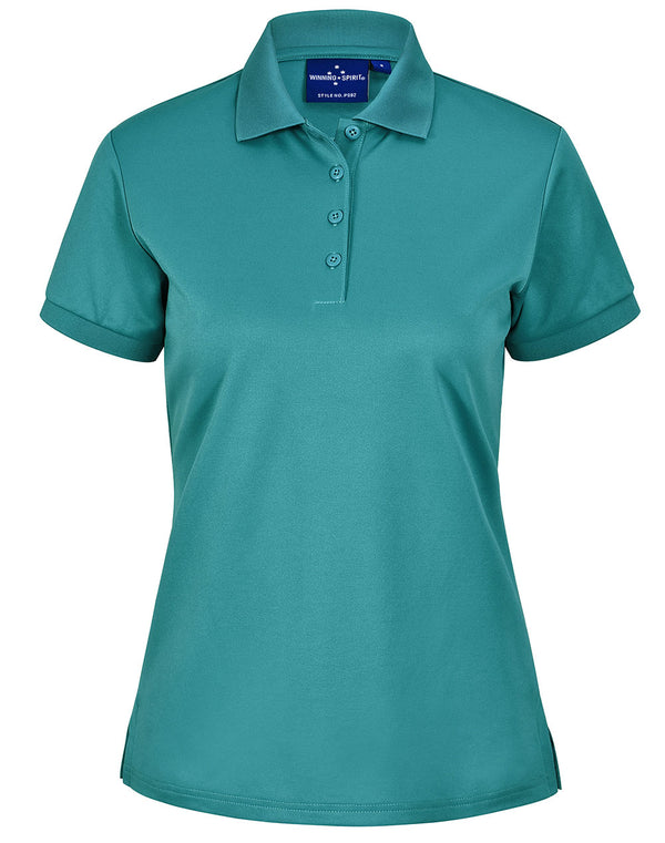 LADIES CORPORATE S/S POLO