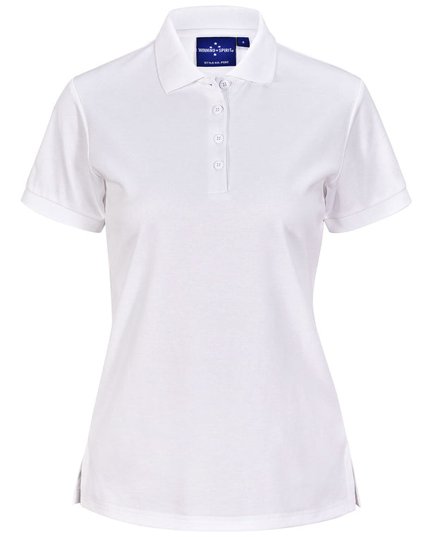 LADIES CORPORATE S/S POLO