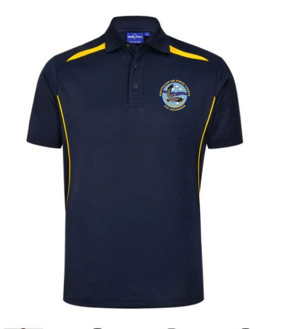 Air Force Cadets Polo Shirt PS93-WS