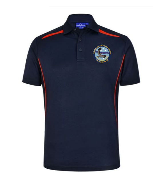 Air Force Cadets Polo Shirt PS93-WS