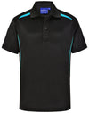 KIDS CONTRAST S/S POLO