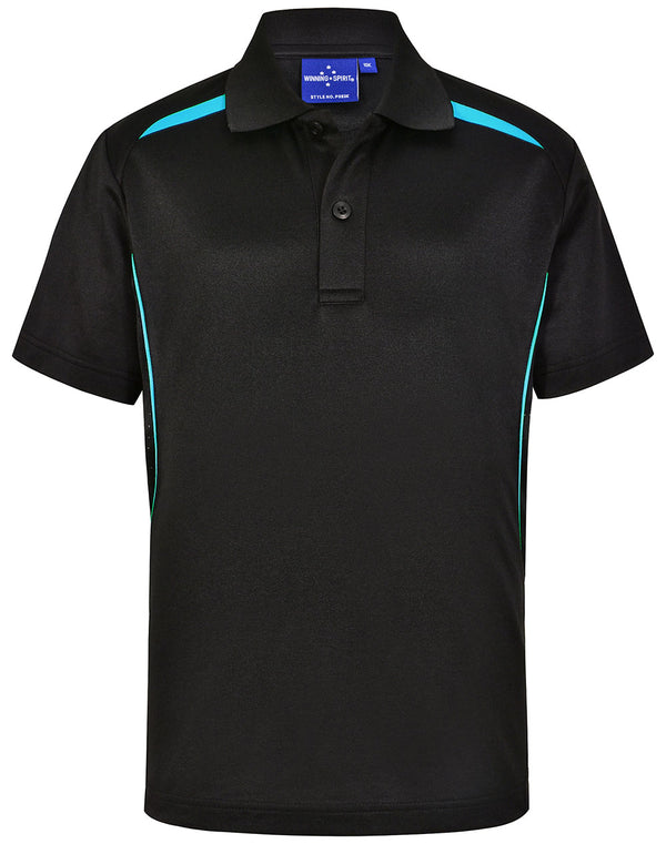 KIDS CONTRAST S/S POLO