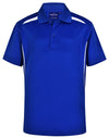 KIDS CONTRAST S/S POLO