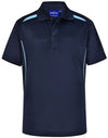 KIDS CONTRAST S/S POLO