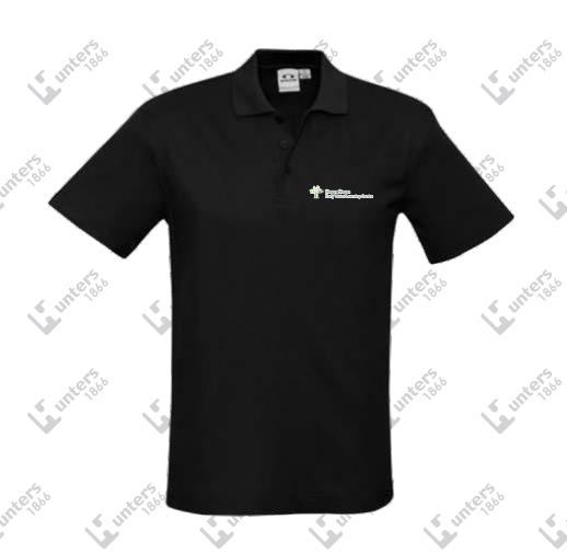 WWEYLC Men's Crew S/S Polo P400MS