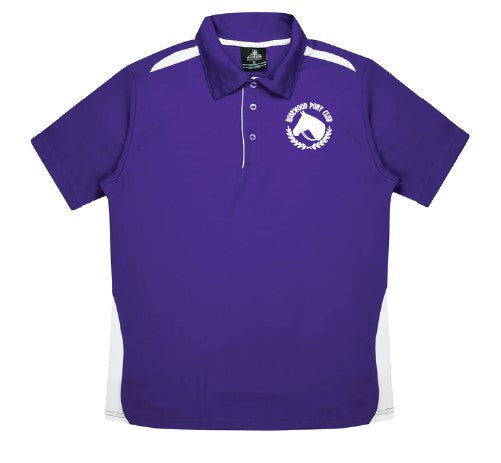 Rosewood Pony Club Polo - Mens