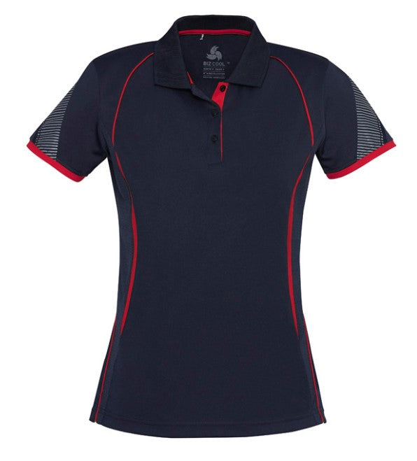 Ladies Razor Polo