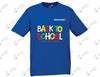 NEWSPOWER BACK TO SCHOOL Ice Short Sleeve Tee – Royal Blue (Men's)