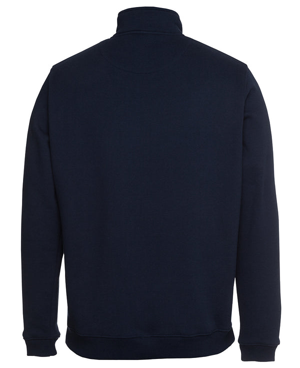 Kooringal High School Navy 1/2 Zip Sweater