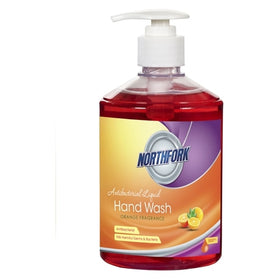 Northfork Liquid Hand Wash Orange Fragrance 500ml
