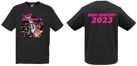 SSDC Kids Concert Tee