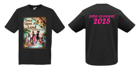 SSDC Kids Concert Tee