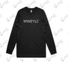 WWEYLC Men's Staple LS Tee 5020