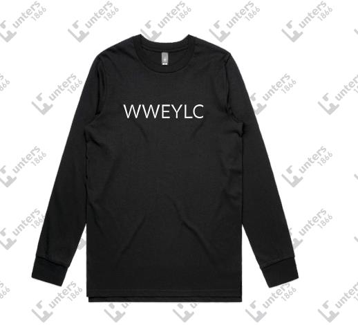WWEYLC Men's Staple LS Tee 5020