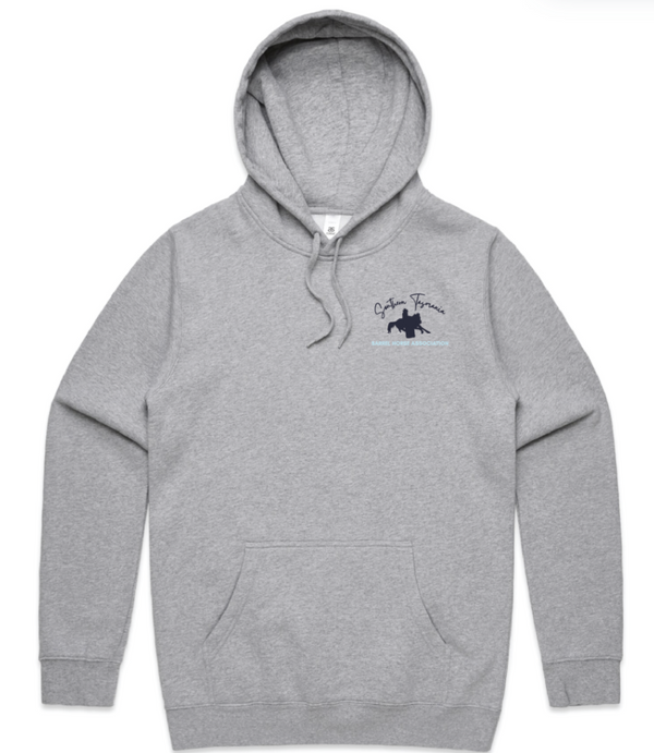 STBHA Adults Supply Hoodie Grey Marle