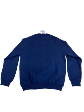 South Wagga Public School Navy Crew Neck Jumper