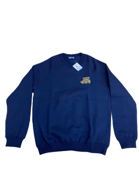 South Wagga Public School Navy Crew Neck Jumper