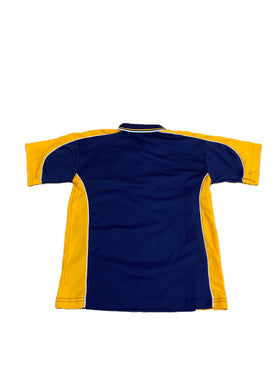 South Wagga Public School Polo Shirt – Navy & Gold