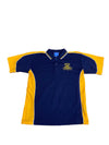 South Wagga Public School Polo Shirt – Navy & Gold