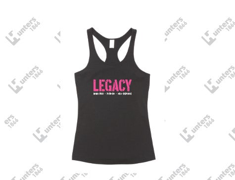 Legacy Muay Thai Ladies Singlet