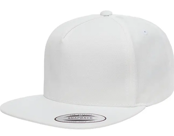 Classic 5 Panel Cap