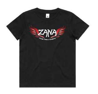 Zana Aerial Kids Tee