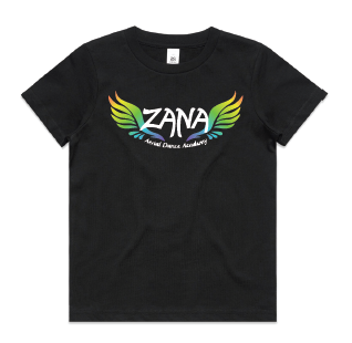 Zana Aerial Kids Tee