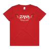 Zana Aerial Kids Tee
