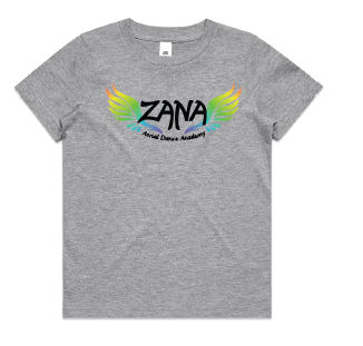 Zana Aerial Kids Tee