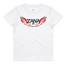 Zana Aerial Kids Tee