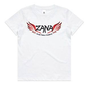 Zana Aerial Kids Tee