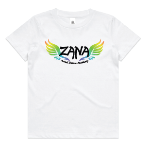 Zana Aerial Kids Tee